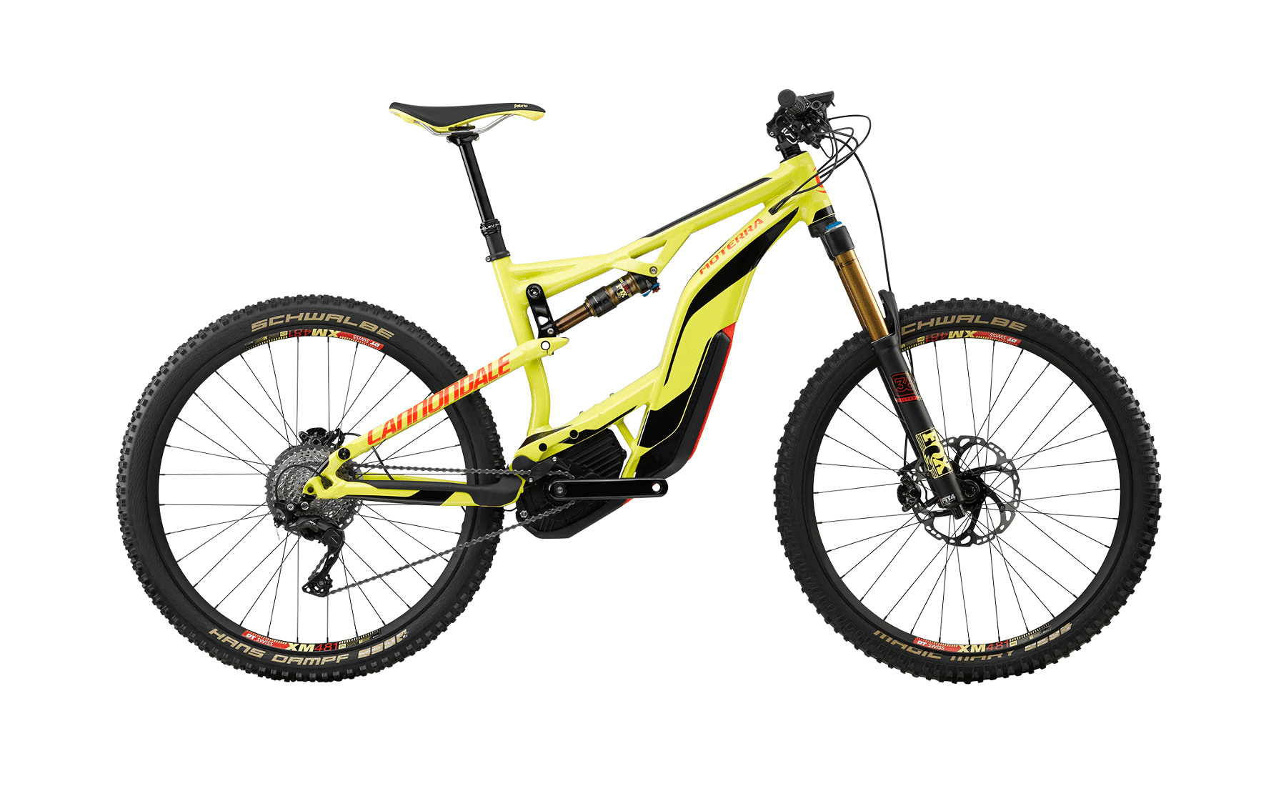 cannondale 2018 mtb