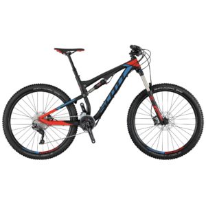 scott genius 750 2017