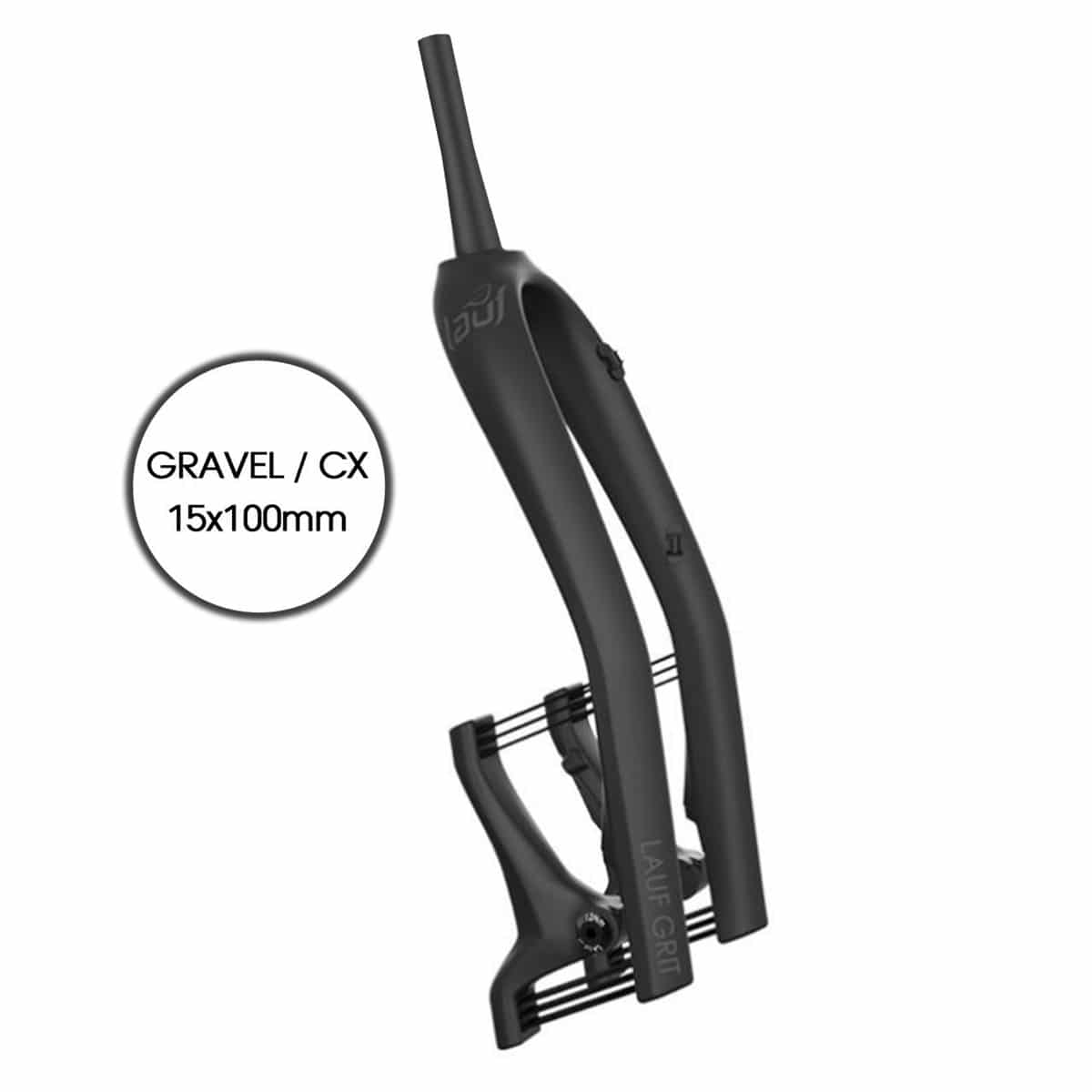 LAUF GRIT GRAVEL FORK Bikecafe