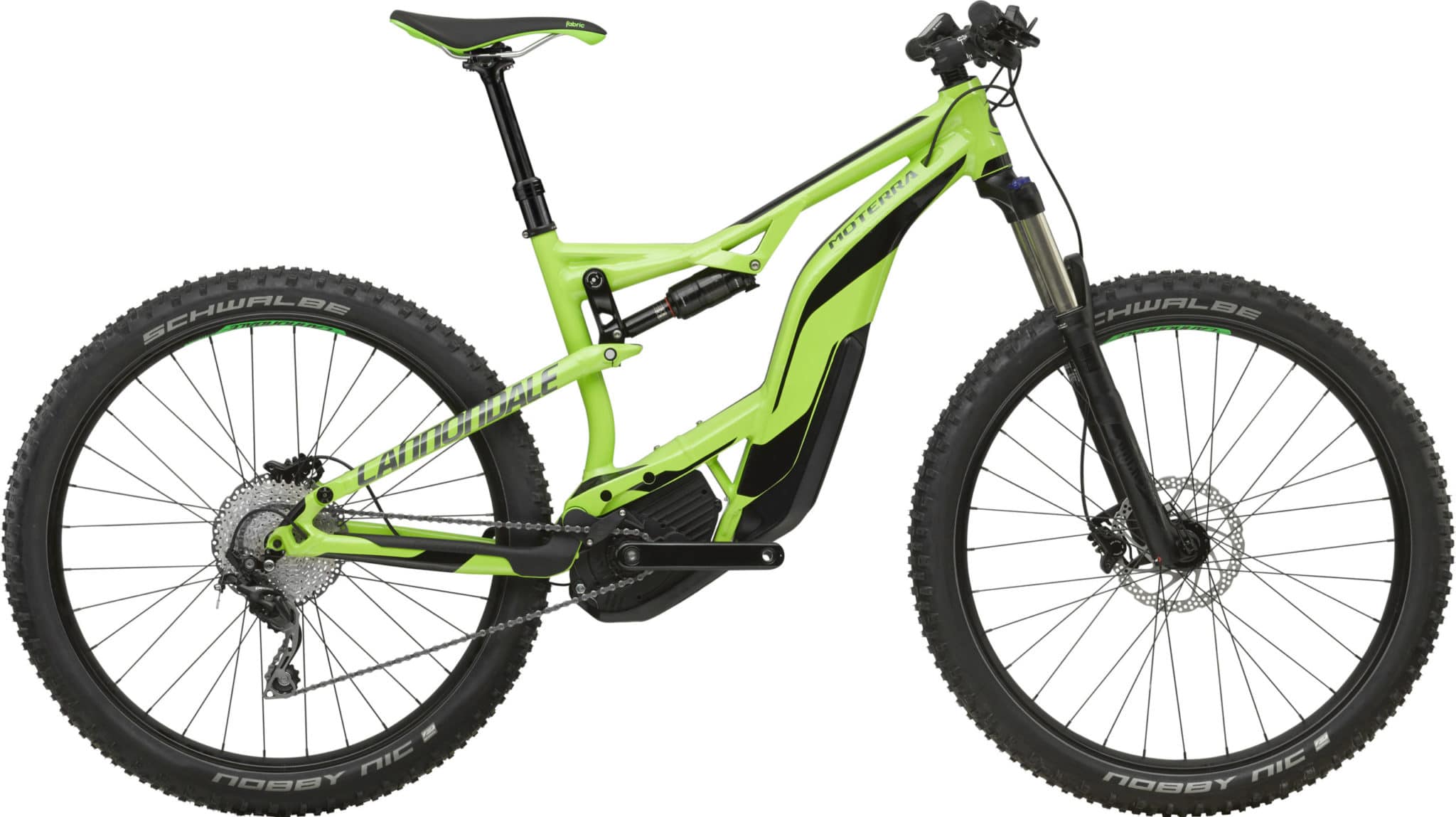 On Line la gamma e-bike Cannondale 2018 - Bikecafe