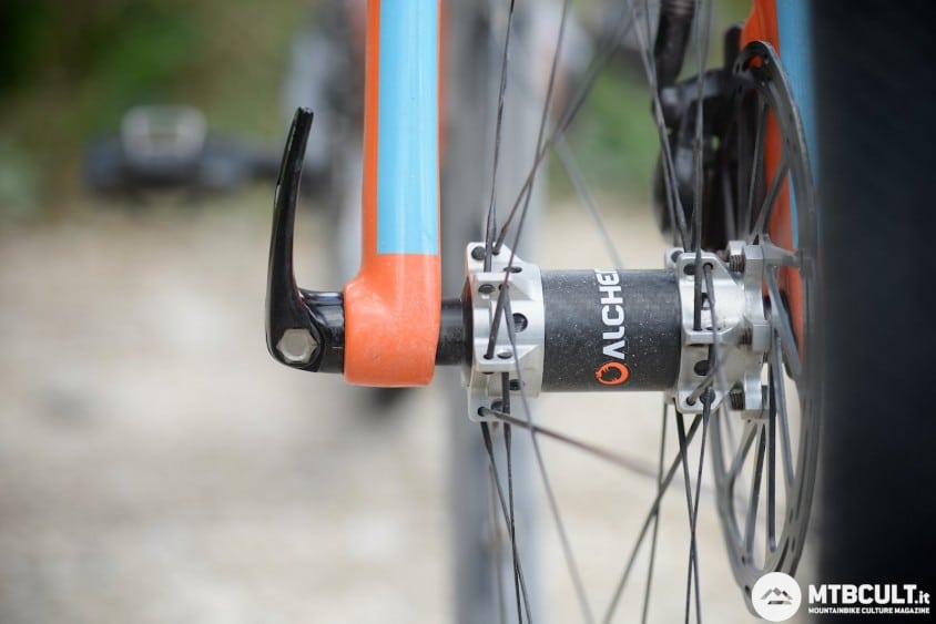 TEST RUOTE ALCHEMIST Z16 RACING - Bikecafe