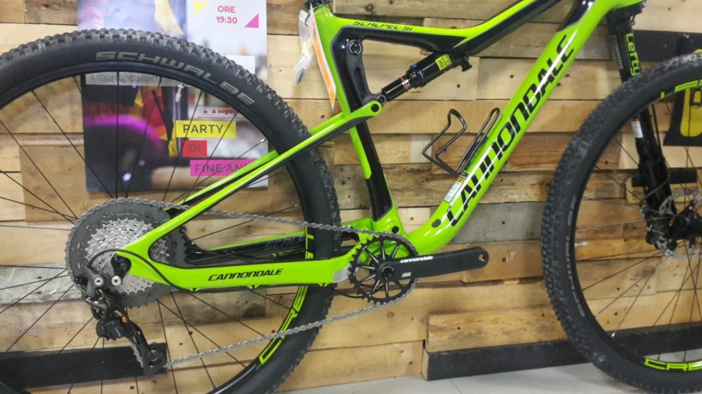 CANNONDALE SCALPEL SI