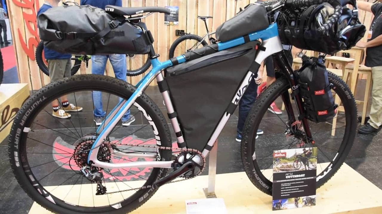 SALSA CUTTHROAT - Bikecafe