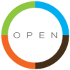 open-mountain-bike-brand-logo