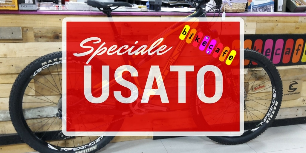 SPECIALE USATO!!! - Bikecafe