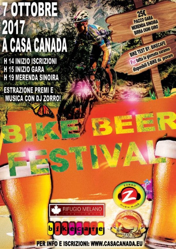 07/10 TEST DAY EBIKE & BIKE BEER FESTIVAL