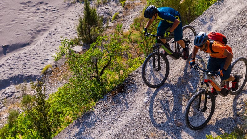 Come aumentare la durata della batteria delle eBike?! - Bikecafe
