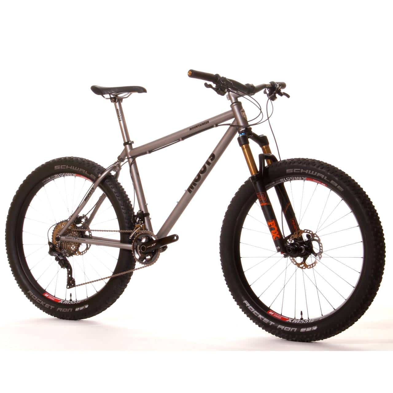 BICI MOOTS Mountaineer YBB Softail SCONTATA