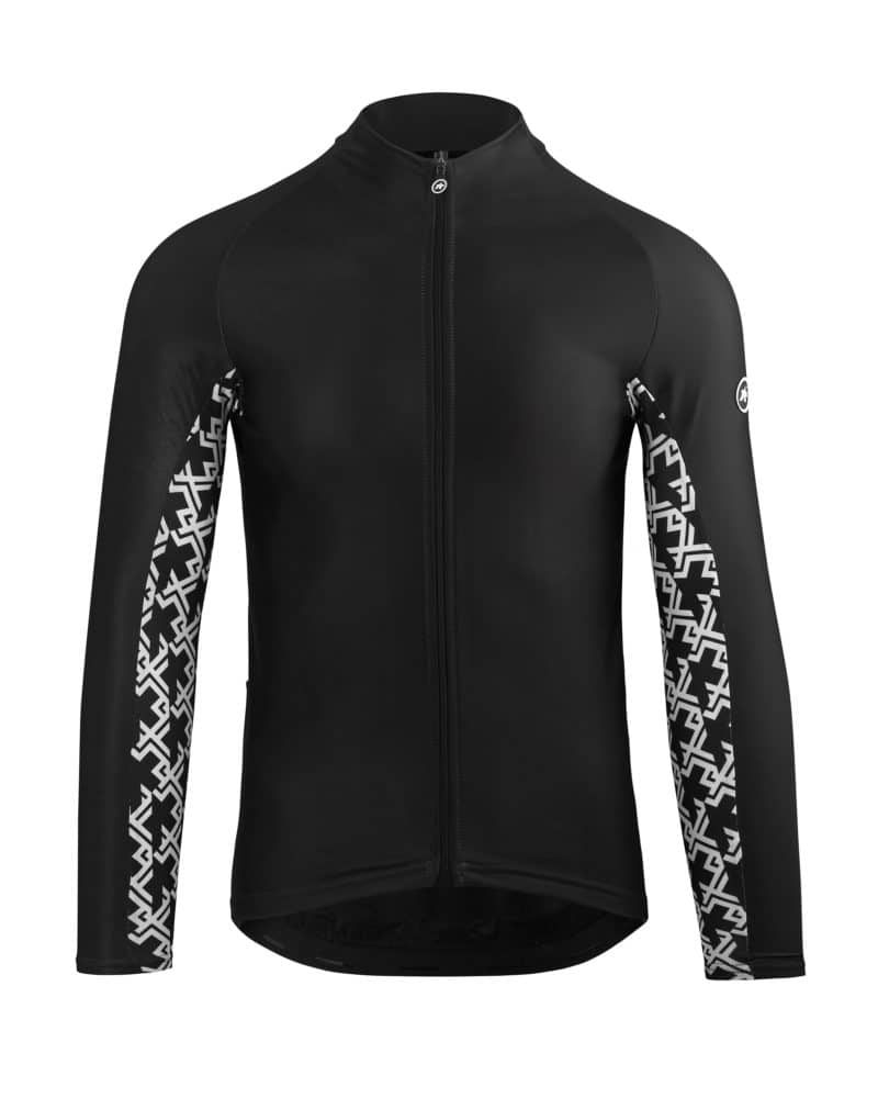 Maglia Assos MILLE GT SPRING FALL LS JERSEY - Bikecafe