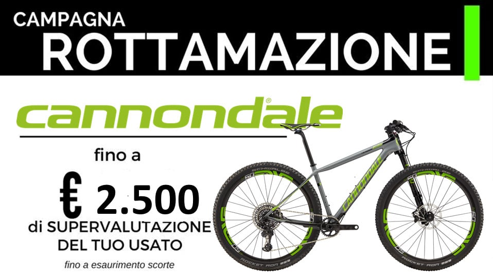 Continua la nostra Primavera Cannondale - Bikecafe