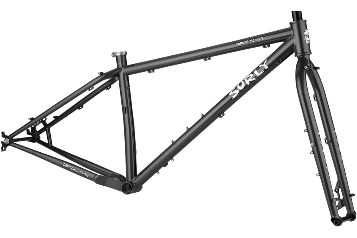 SURLY KARATE MONKEY 142/148 Frameset - Bikecafe