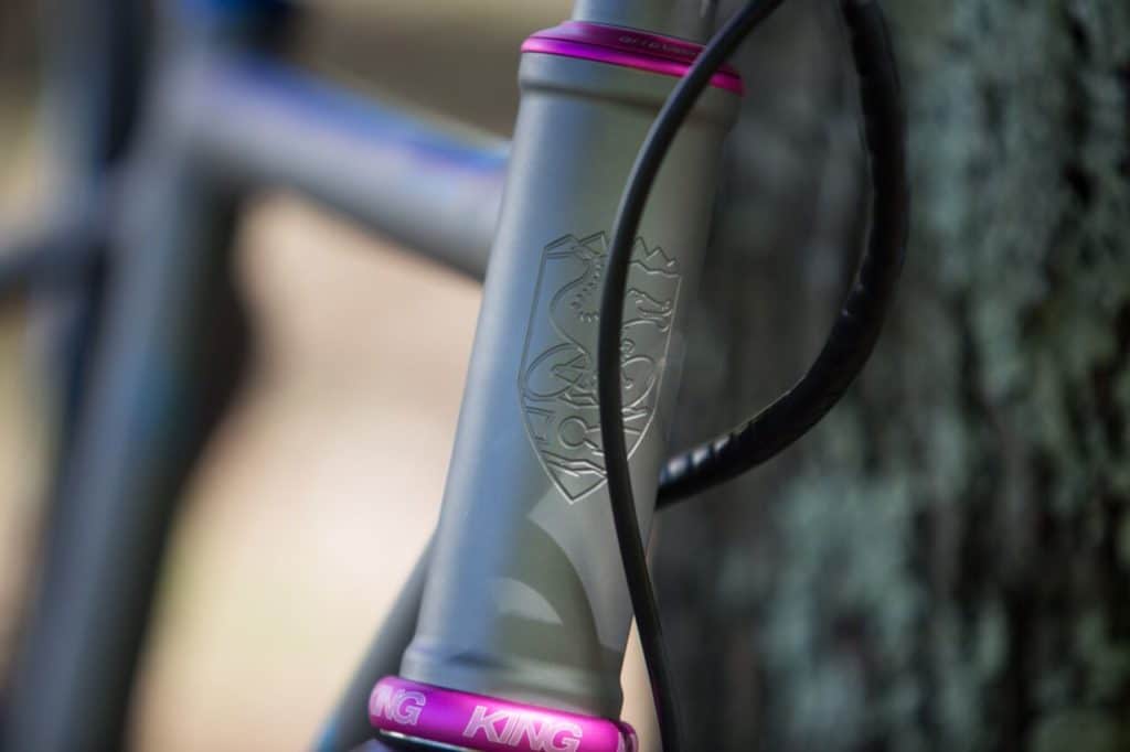Sua maestà il Titanio, per la bicicletta definitiva. - Bikecafe