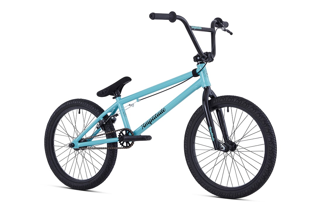 SARACEN AMPLITUDE WAVE BMX - Bikecafe