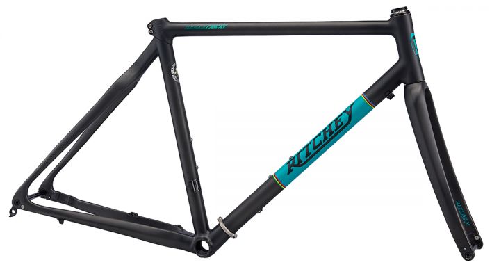 RItchey Outback 2021 telaio