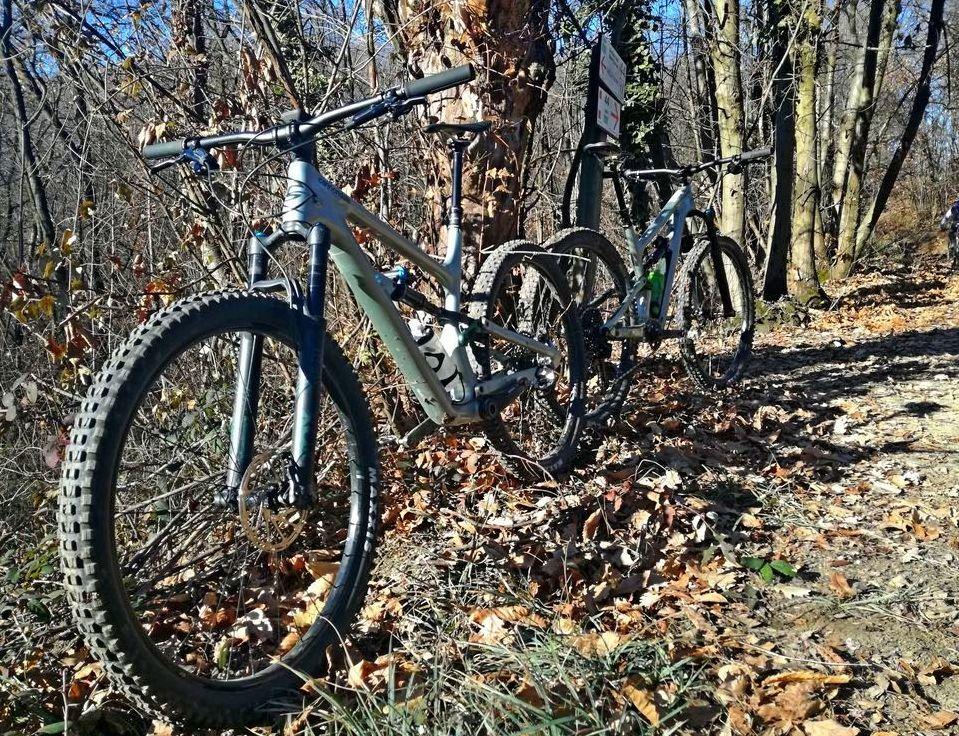 Test Cannondale Habit carbon 2 29! - Bikecafe