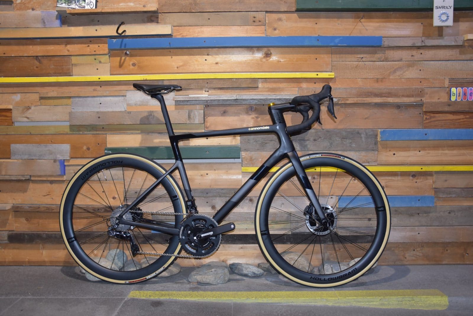 cannondale supersix evo hi mod di2
