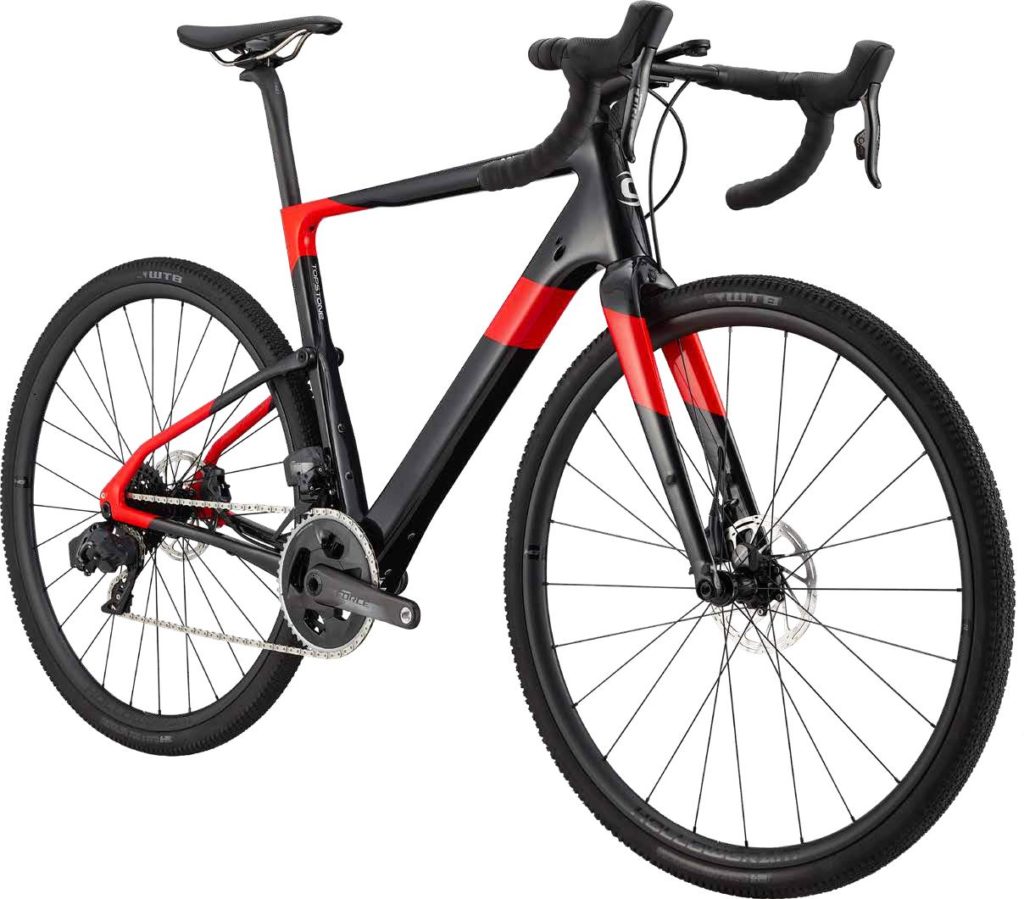 cannondale topstone carbon 2020