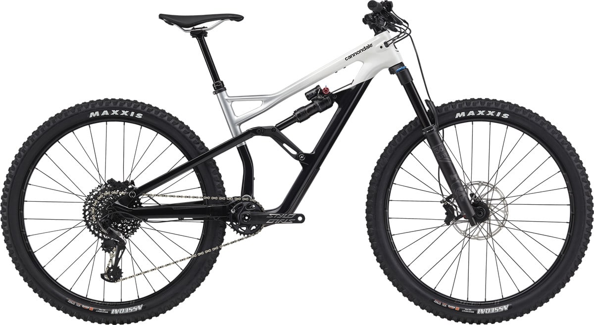 CANNONDALE Jekyll Carbon 29 2 2021 - Bikecafe