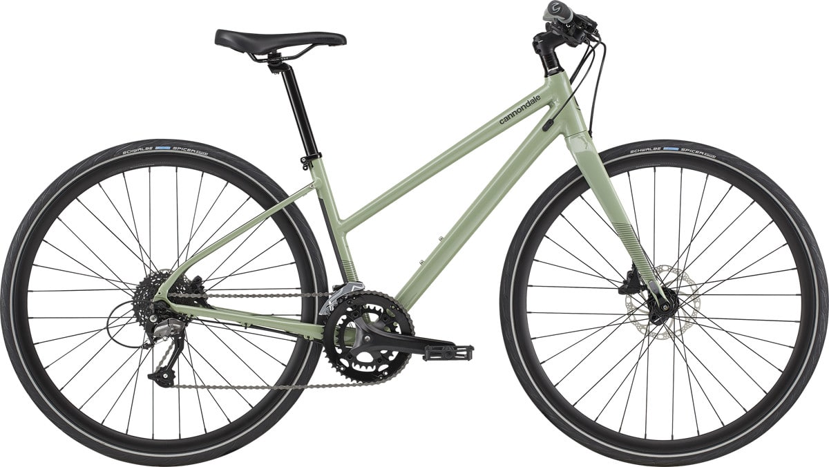 cannondale quick women's