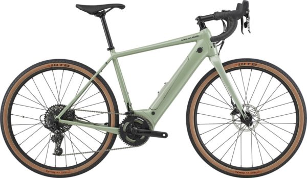 Cannondale Synapse elettrica