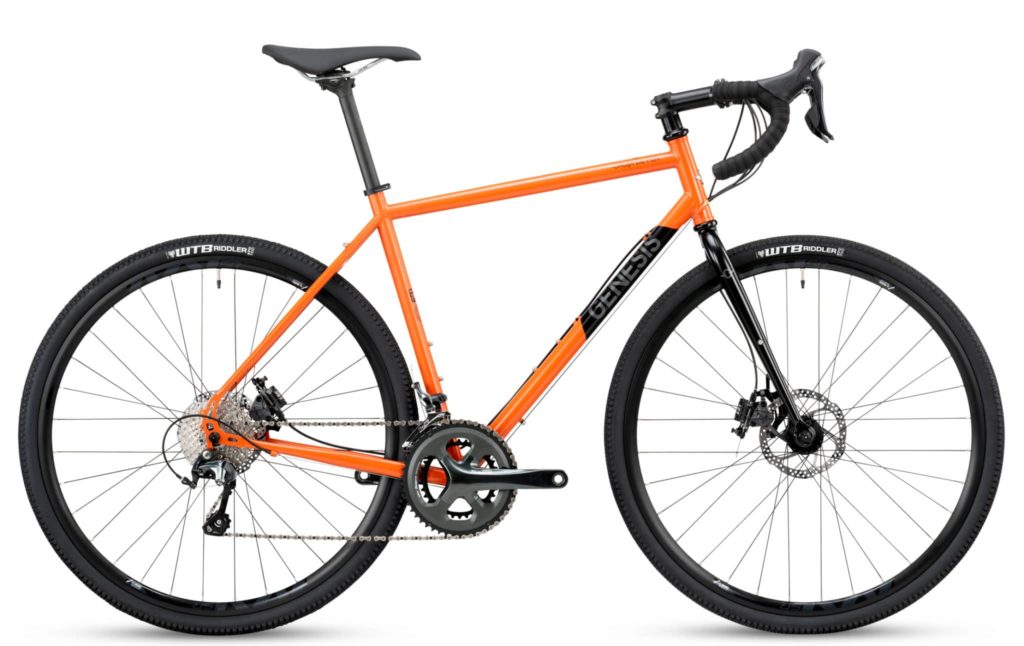 Croix de Fer 2020 arancione
