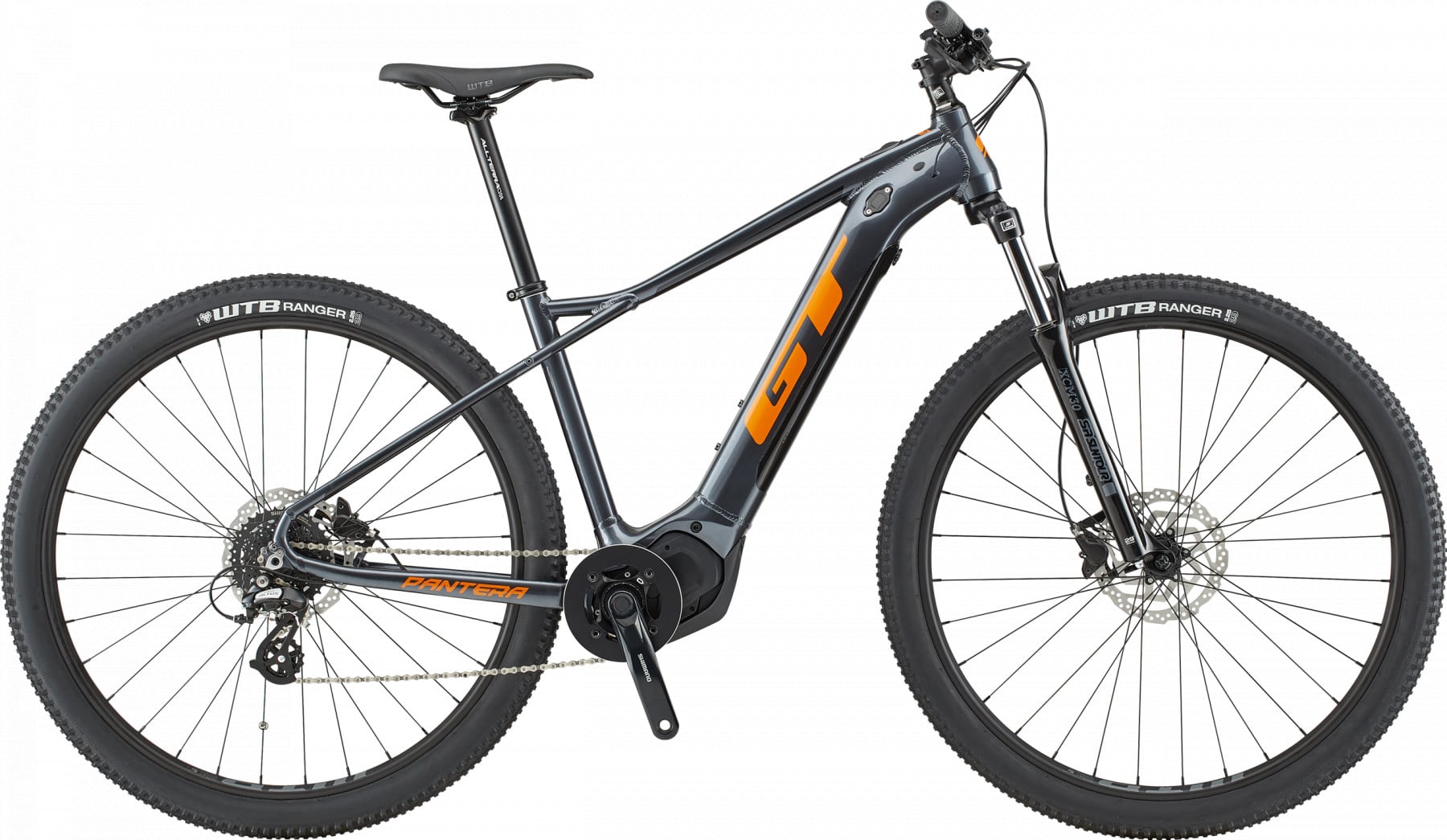 GT Pantera Dash 2021 - Bikecafe