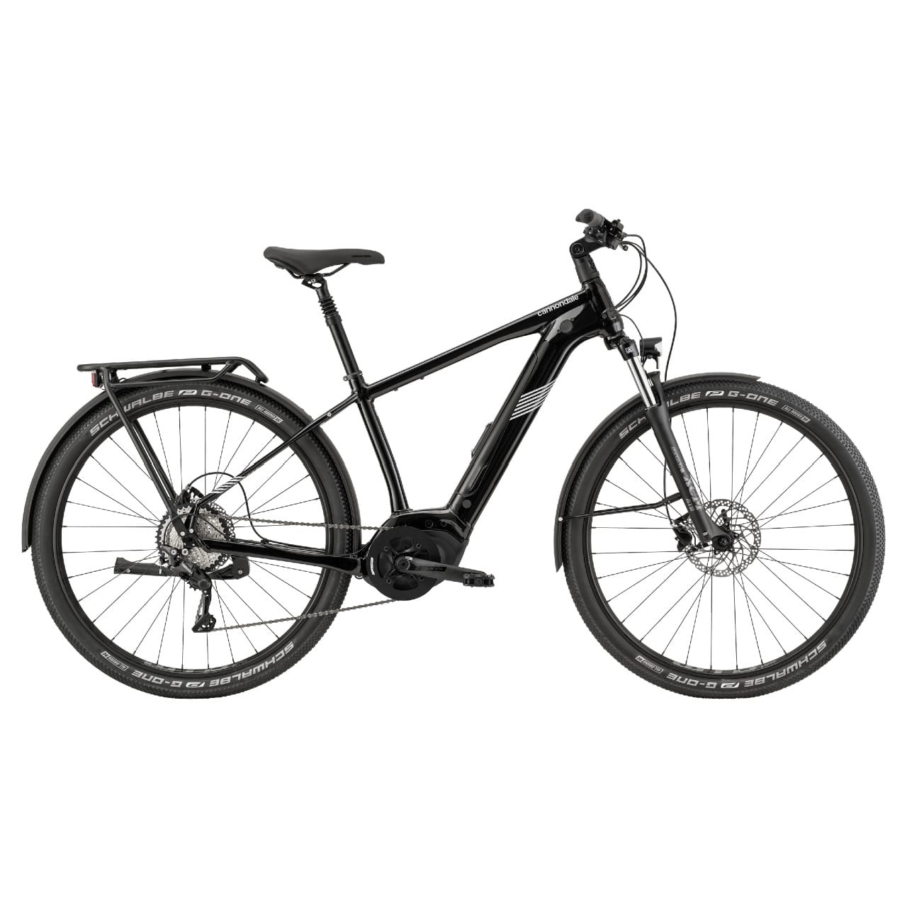 CANNONDALE Tesoro Neo X 3 2021 - Bikecafe