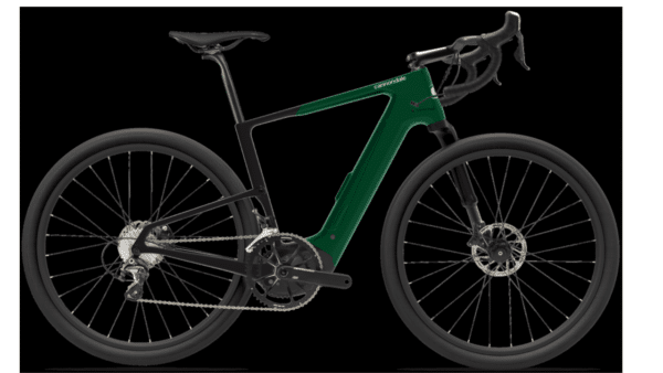 CANNONDALE Topstone Neo Carbon 1 lefty 2021