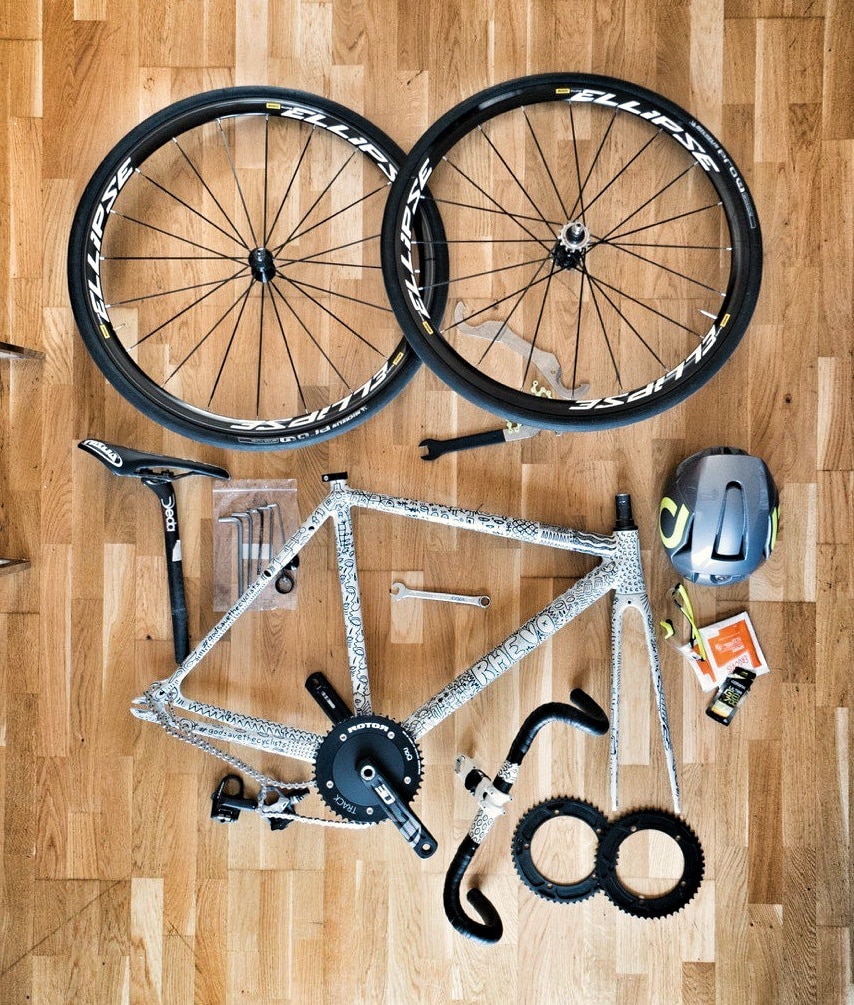 Analisi biomeccanica e servizi per il ciclismo