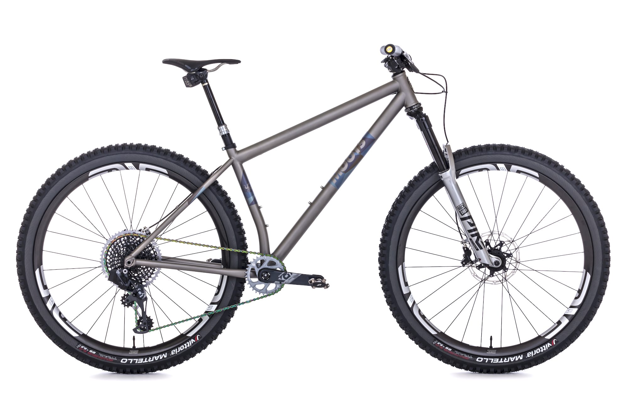 MOOTS WOMBLE - Bikecafe