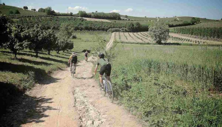 Allenarsi in bicicletta