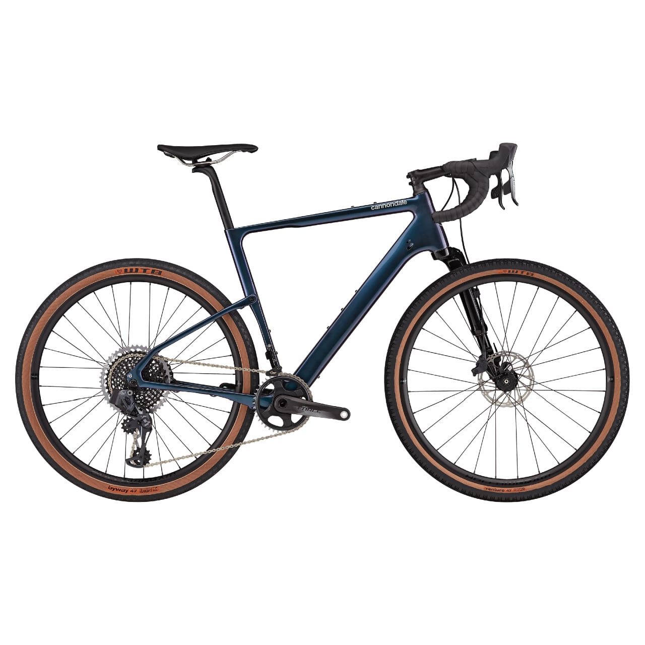 CANNONDALE Topstone Carbon Lefty 1 2021 - Bikecafe