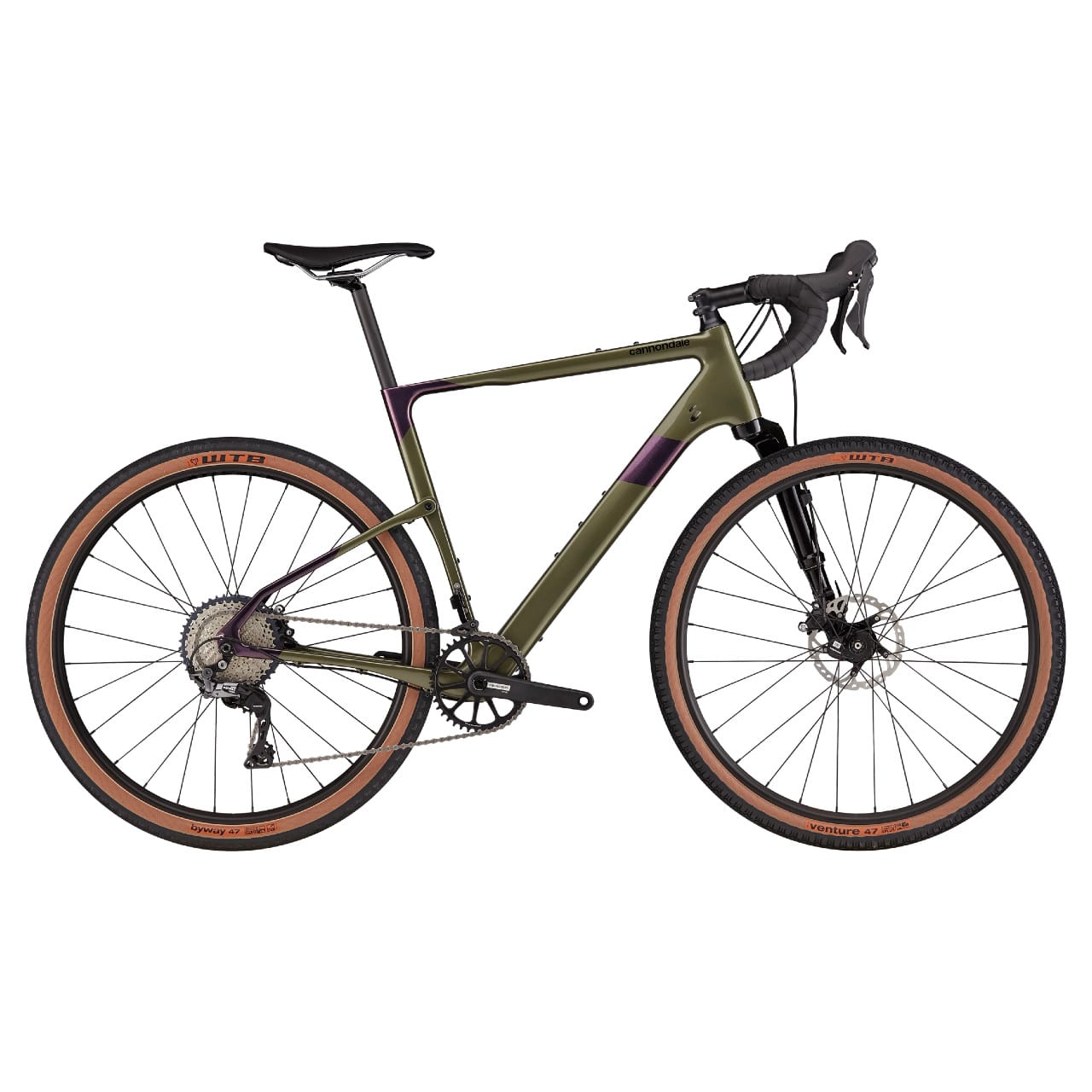 CANNONDALE Topstone Carbon Lefty 3 2021 - Bikecafe
