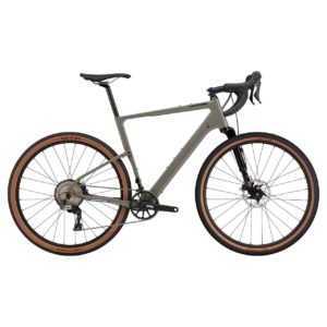 CANNONDALE Topstone Carbon Lefty 3 2021 - Stealth Grey