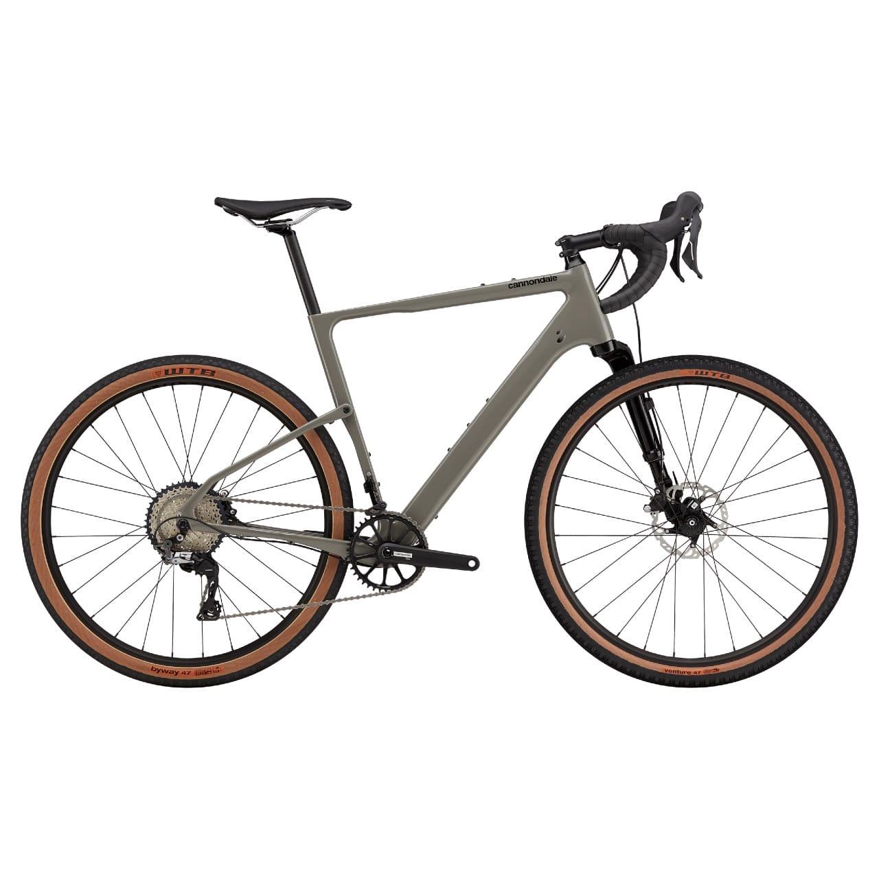 CANNONDALE Topstone Carbon Lefty 3 2021 - Bikecafe