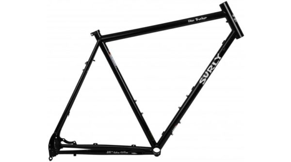 Surly Disc Trucker Touring Bike Frameset