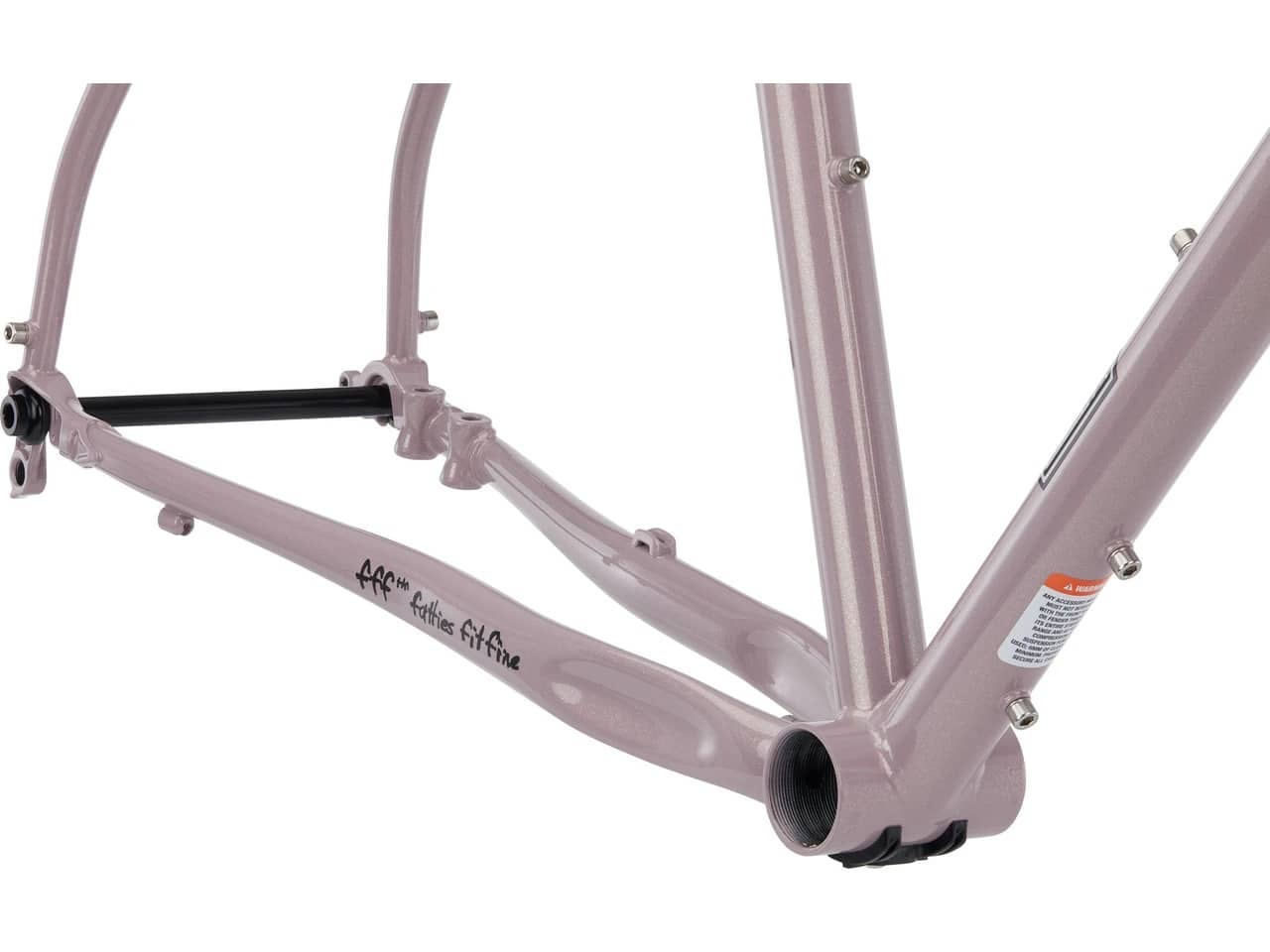 BICI Surly MidNight Special AllRoad Frameset, 650B/700C SCONTATA