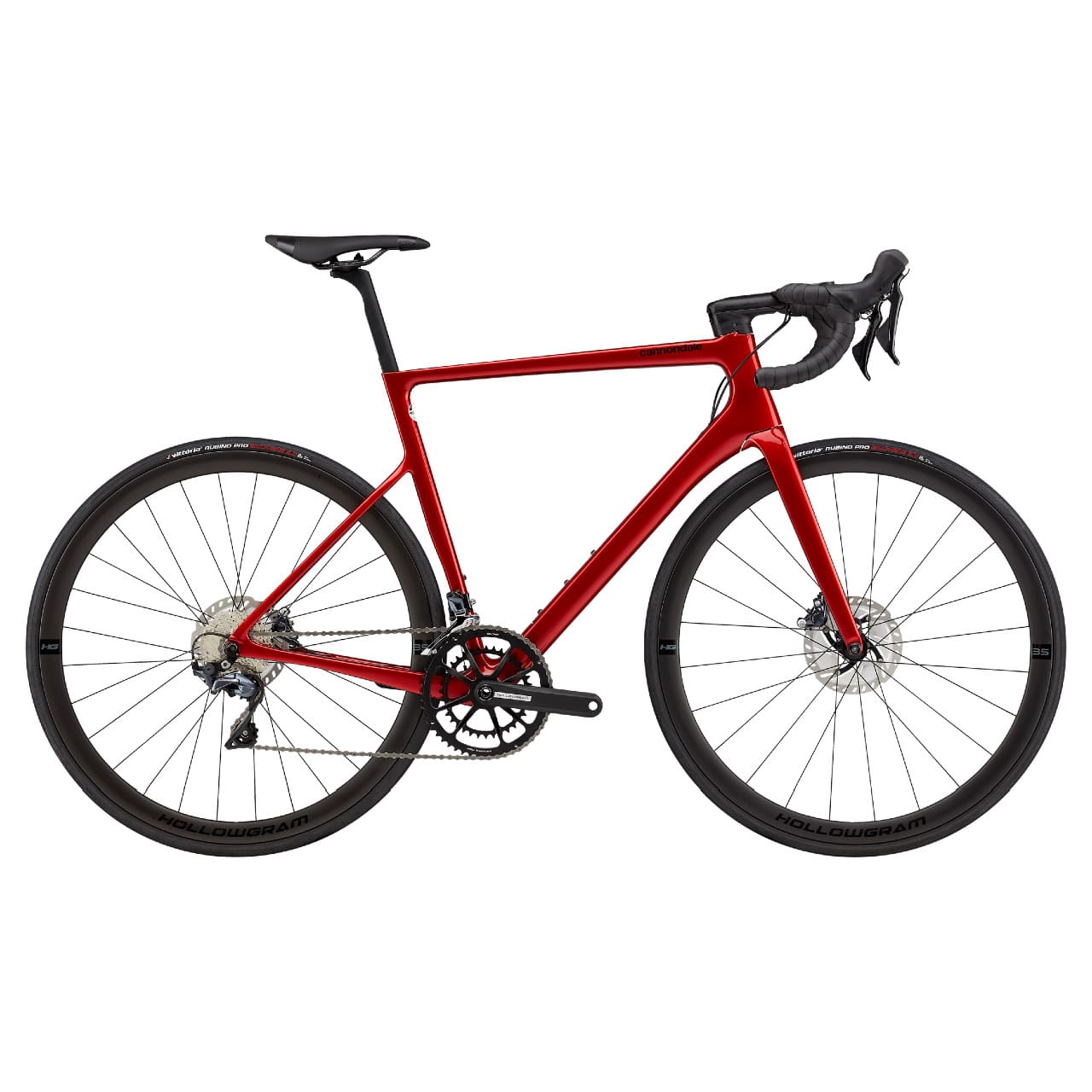 Cannondale SuperSix EVO Hi-MOD Disc Ultegra 2022 - Bikecafe