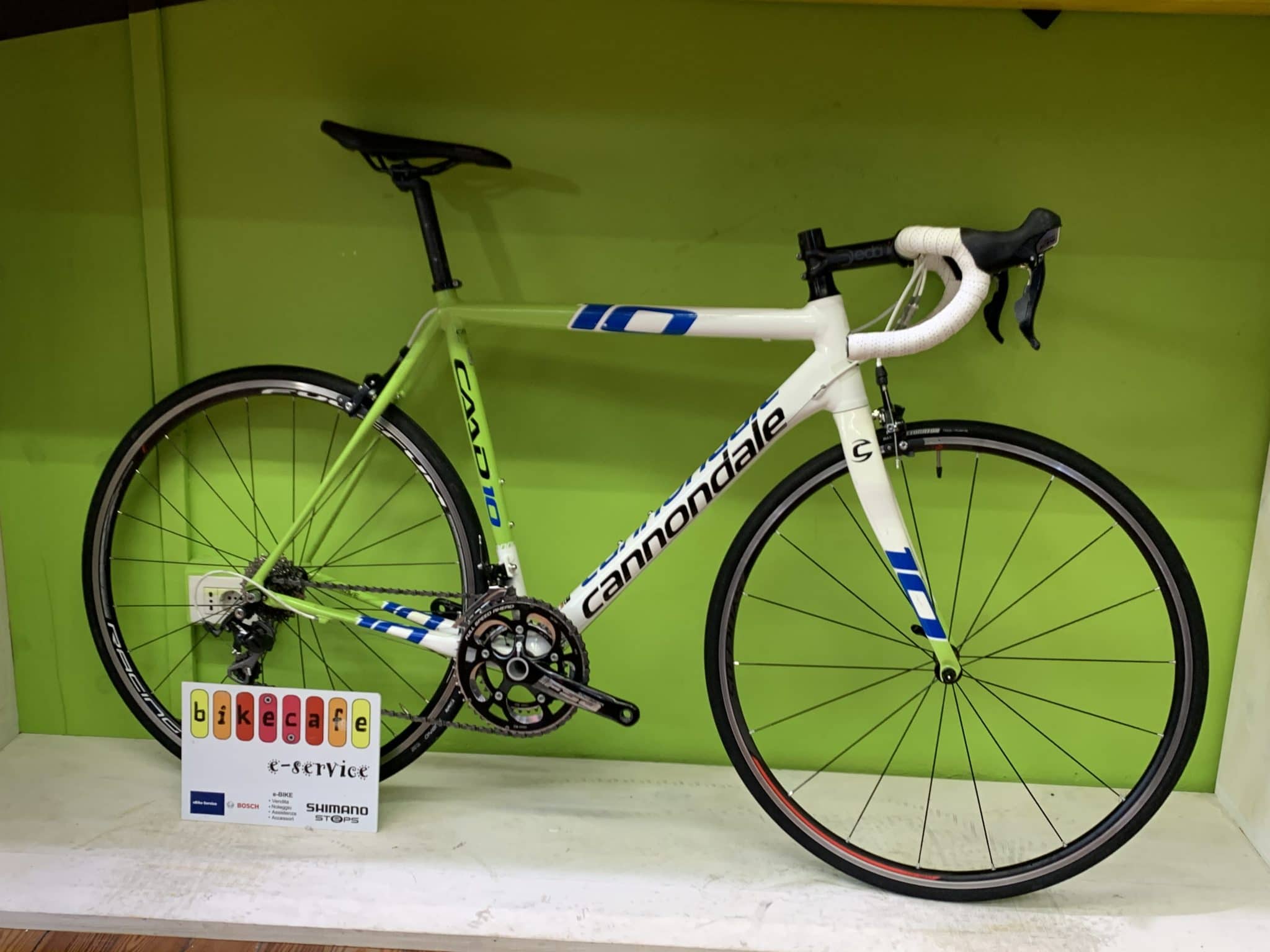 cannondale caad10 2013