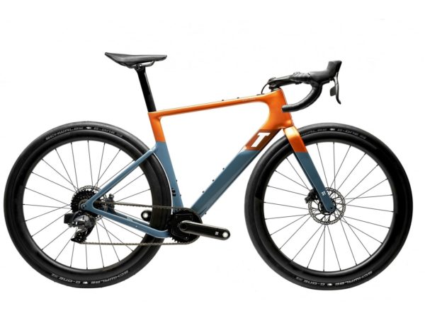 Gravel bikes del marchio 3T - Bikecafe
