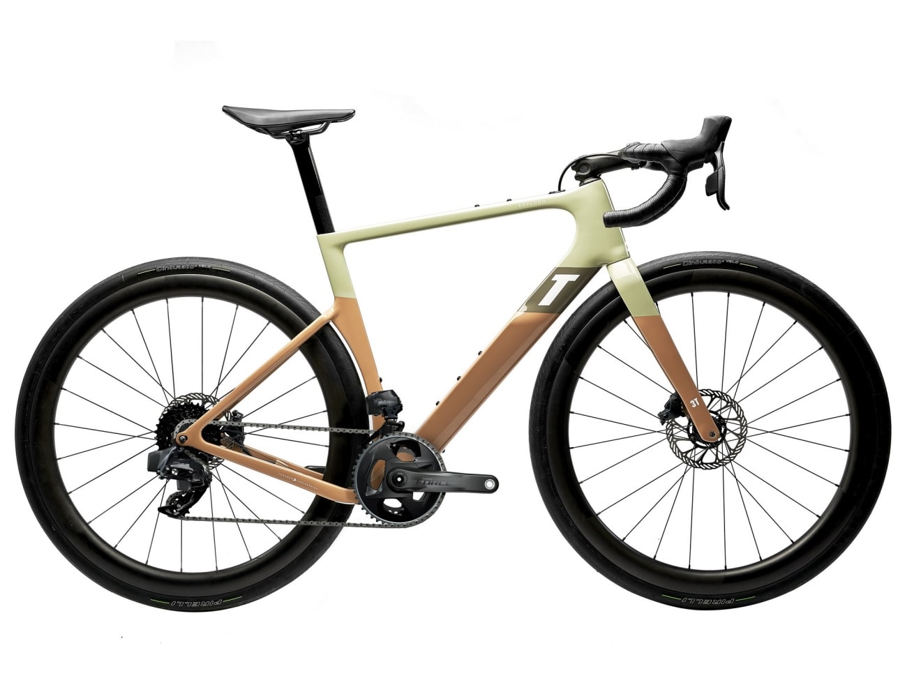 3T Exploro Race/max Force AXS 2X 2021 - Bikecafe