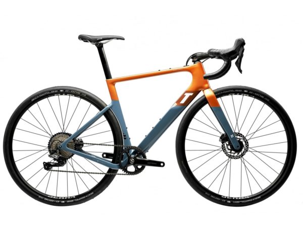 3T Exploro Racemax GRX 2X