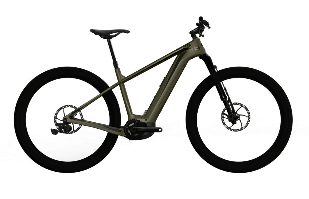 Cannondale Trail Neo 3