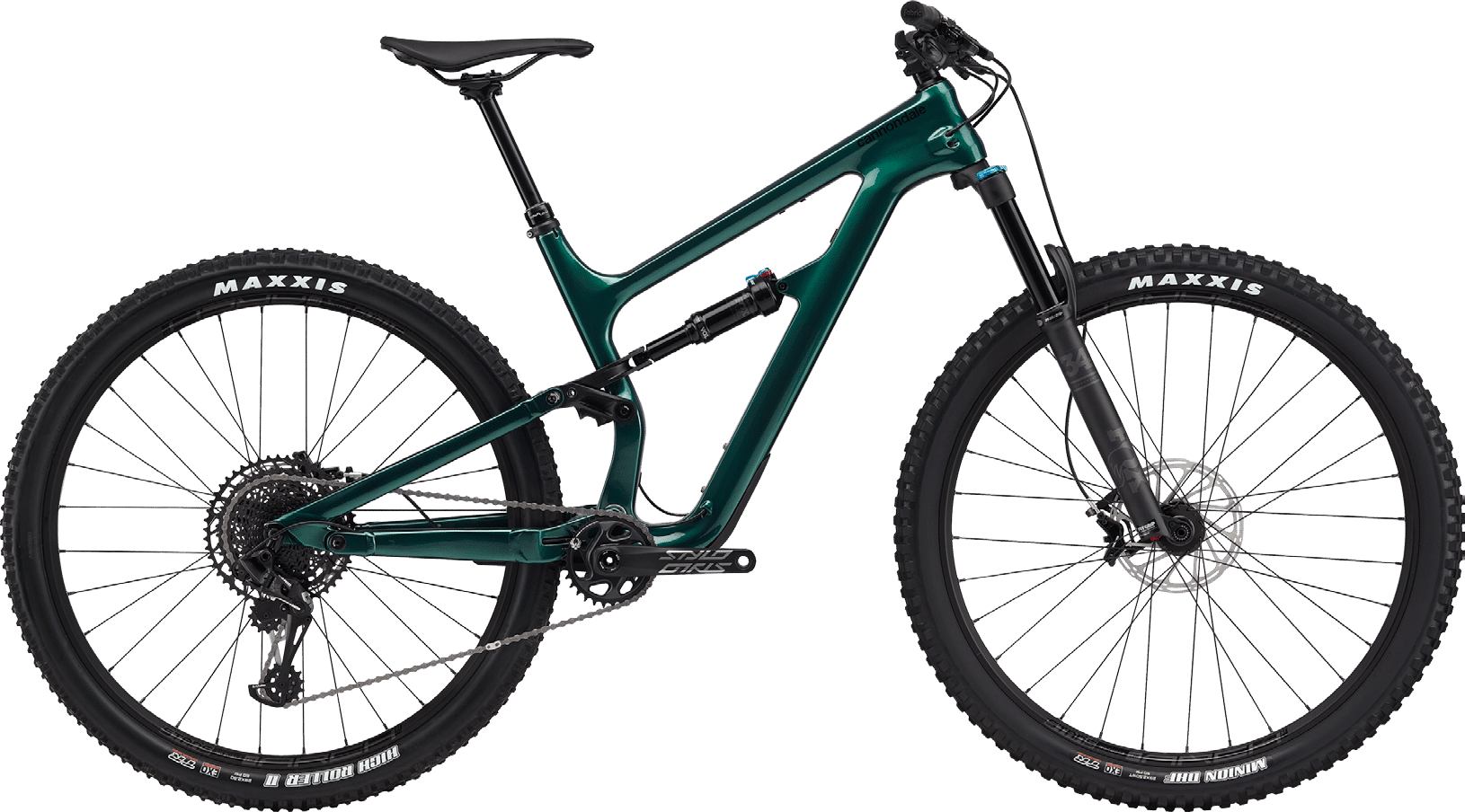 CANNONDALE Habit Carbon 3 2021 - Bikecafe