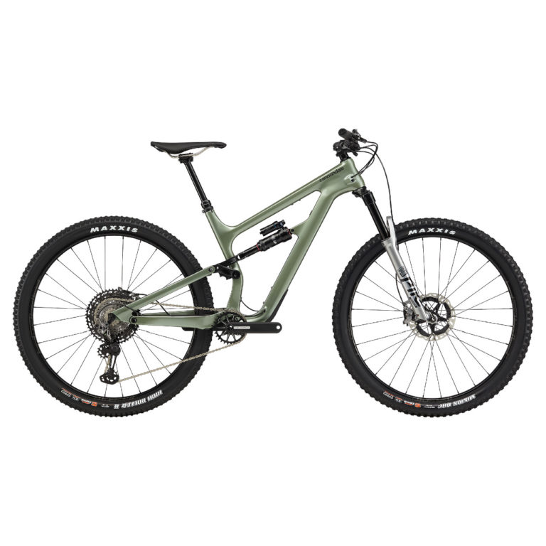 CANNONDALE Habit Carbon 1 2021 - Agave