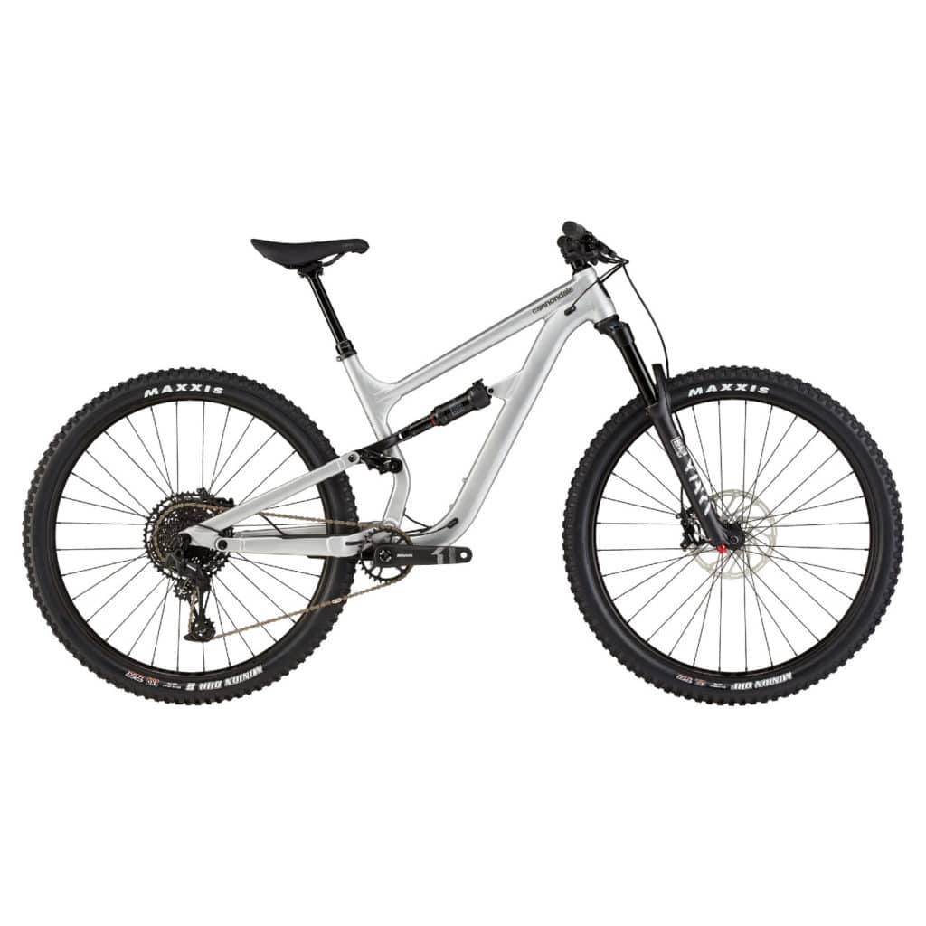 CANNONDALE Habit Waves 2021 - Silver