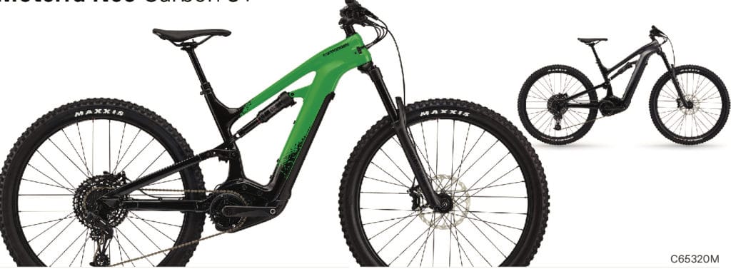 Cannondale Moterra 2021