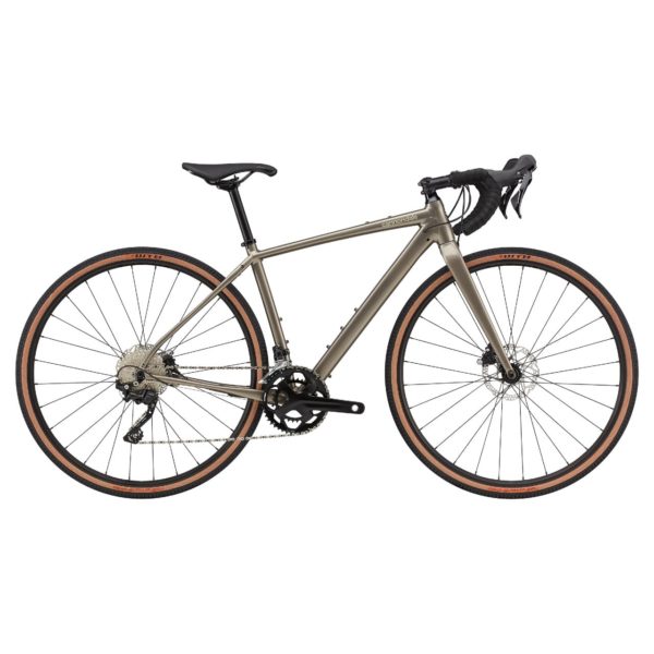 Gravel bikes del marchio Cannondale - Bikecafe