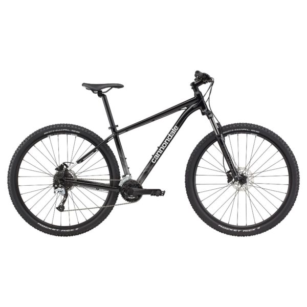 CANNONDALE Trail 7 2021 - Black