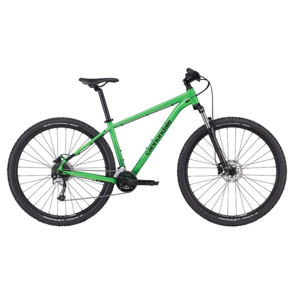CANNONDALE Trail 7 2021 - Green